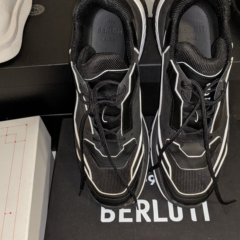 Berluti men's sneaker